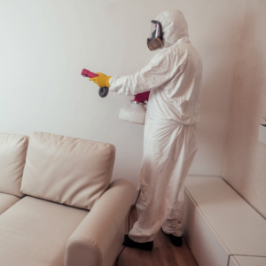 Fumigation