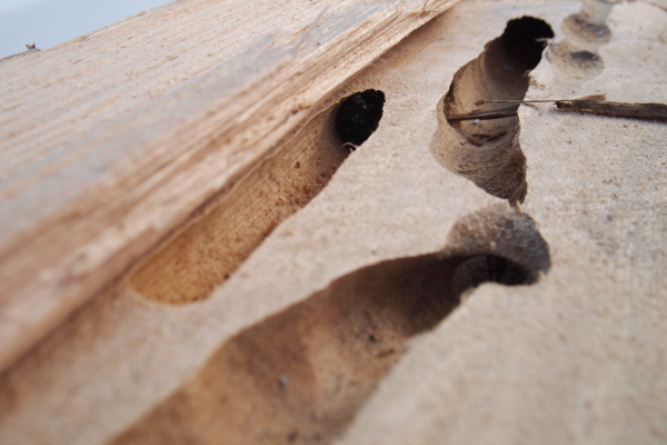 Wood-destroying-organisms